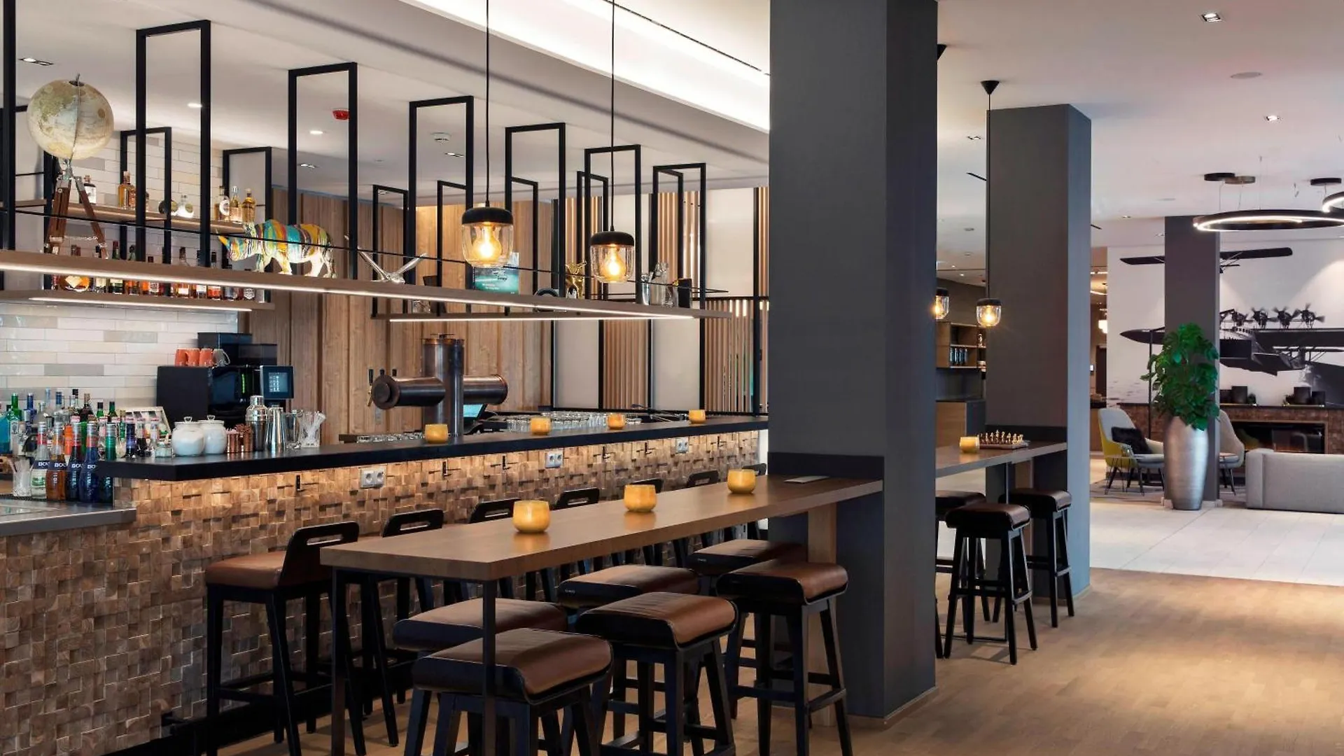 Hotel Courtyard By Marriott Oberpfaffenhofen Munich South Gilching