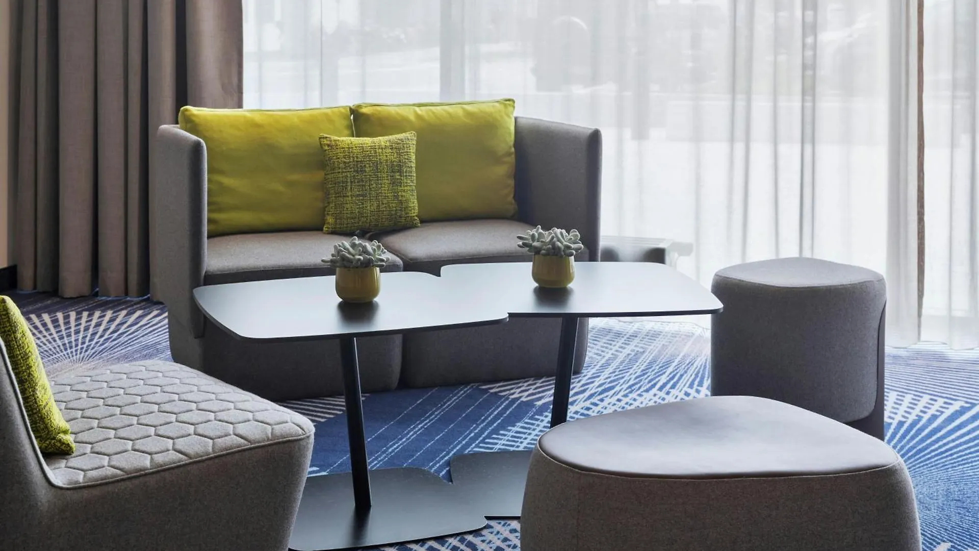 Hotel Courtyard By Marriott Oberpfaffenhofen Munich South Gilching 4*,