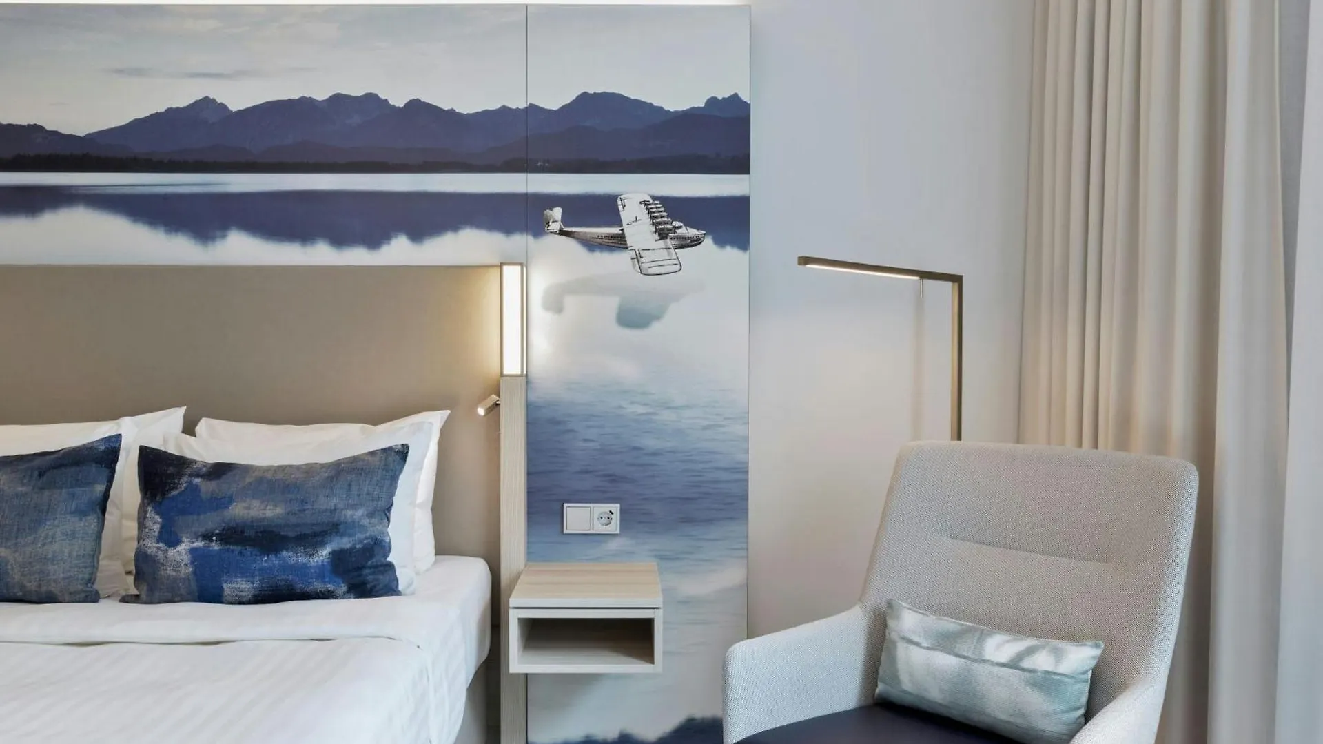 Hotel Courtyard By Marriott Oberpfaffenhofen Munich South Gilching