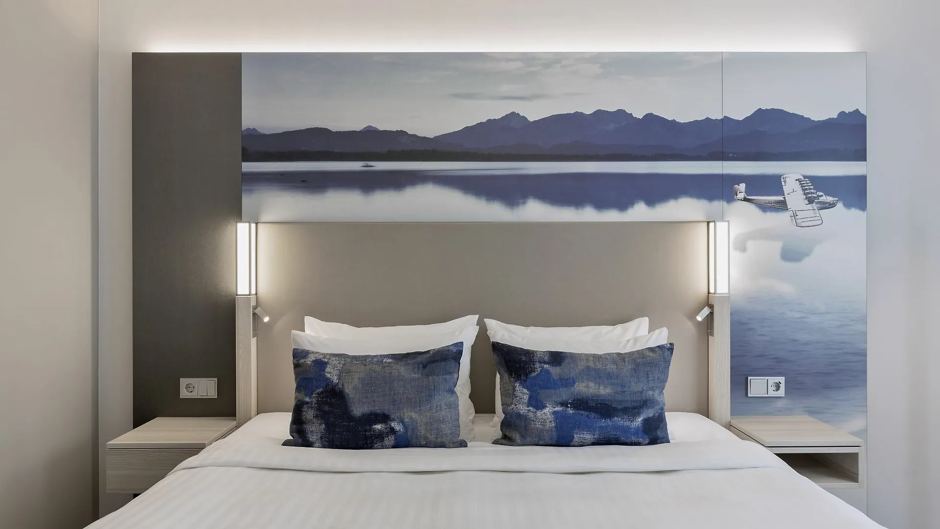 Hotel Courtyard By Marriott Oberpfaffenhofen Munich South Gilching