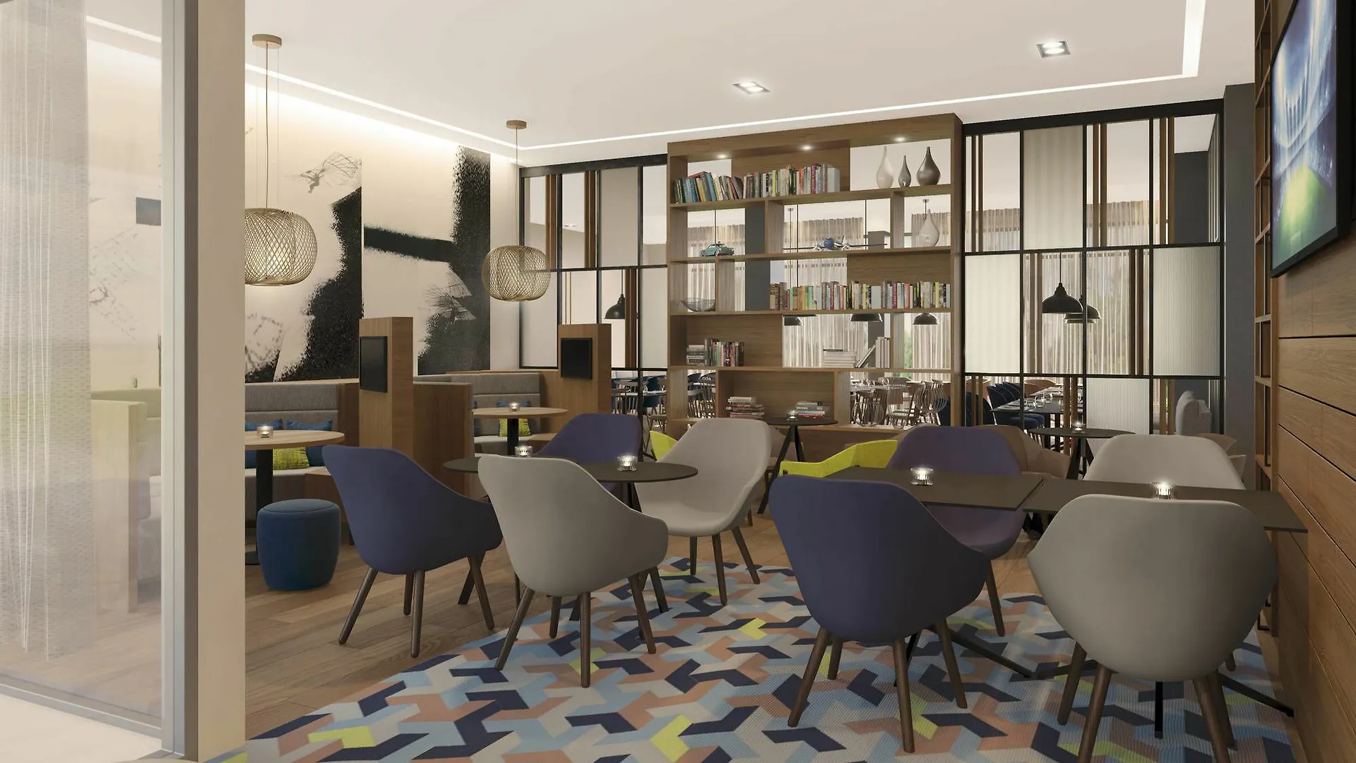 Hotel Courtyard By Marriott Oberpfaffenhofen Munich South Gilching