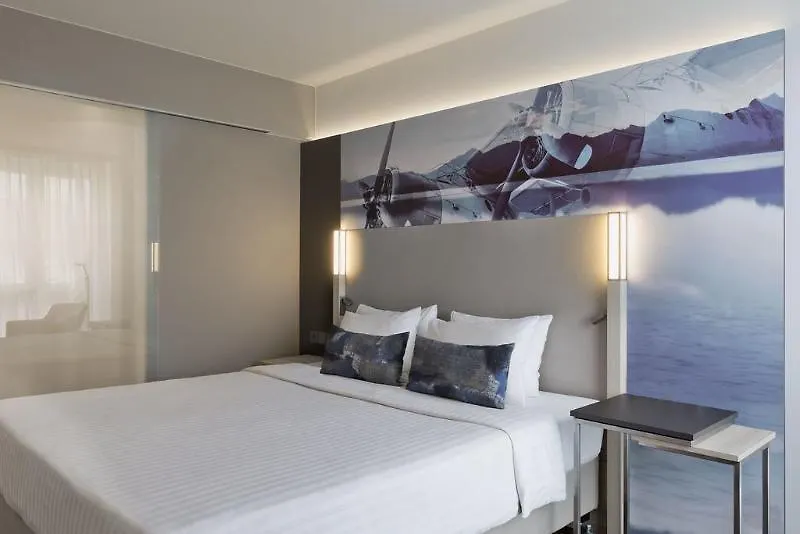 Hotel Courtyard By Marriott Oberpfaffenhofen Munich South Gilching 4*,  Německo