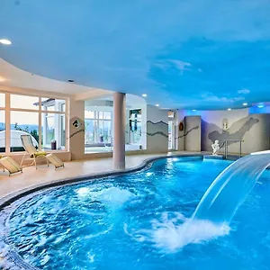 Richterhof Wellness Bayerischer Wald Apartment