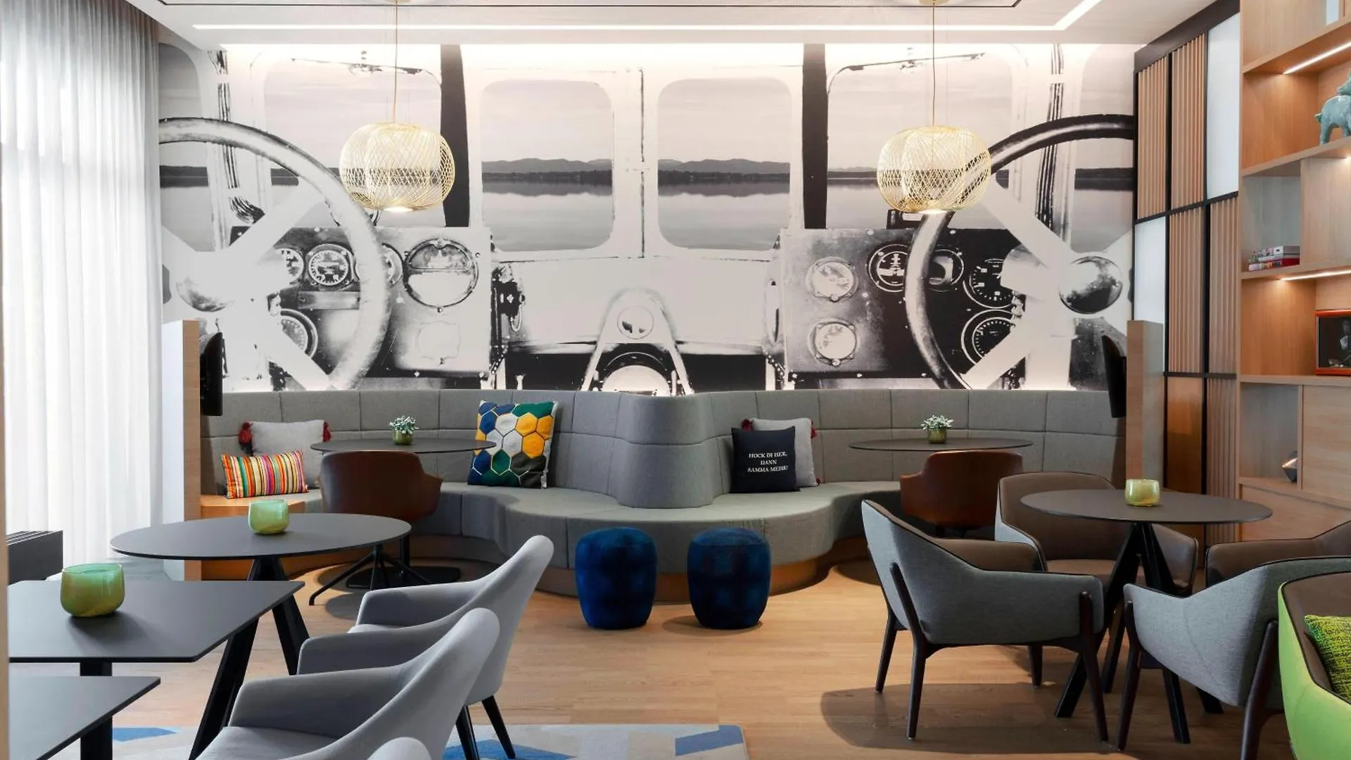 Courtyard By Marriott Oberpfaffenhofen Munich South location