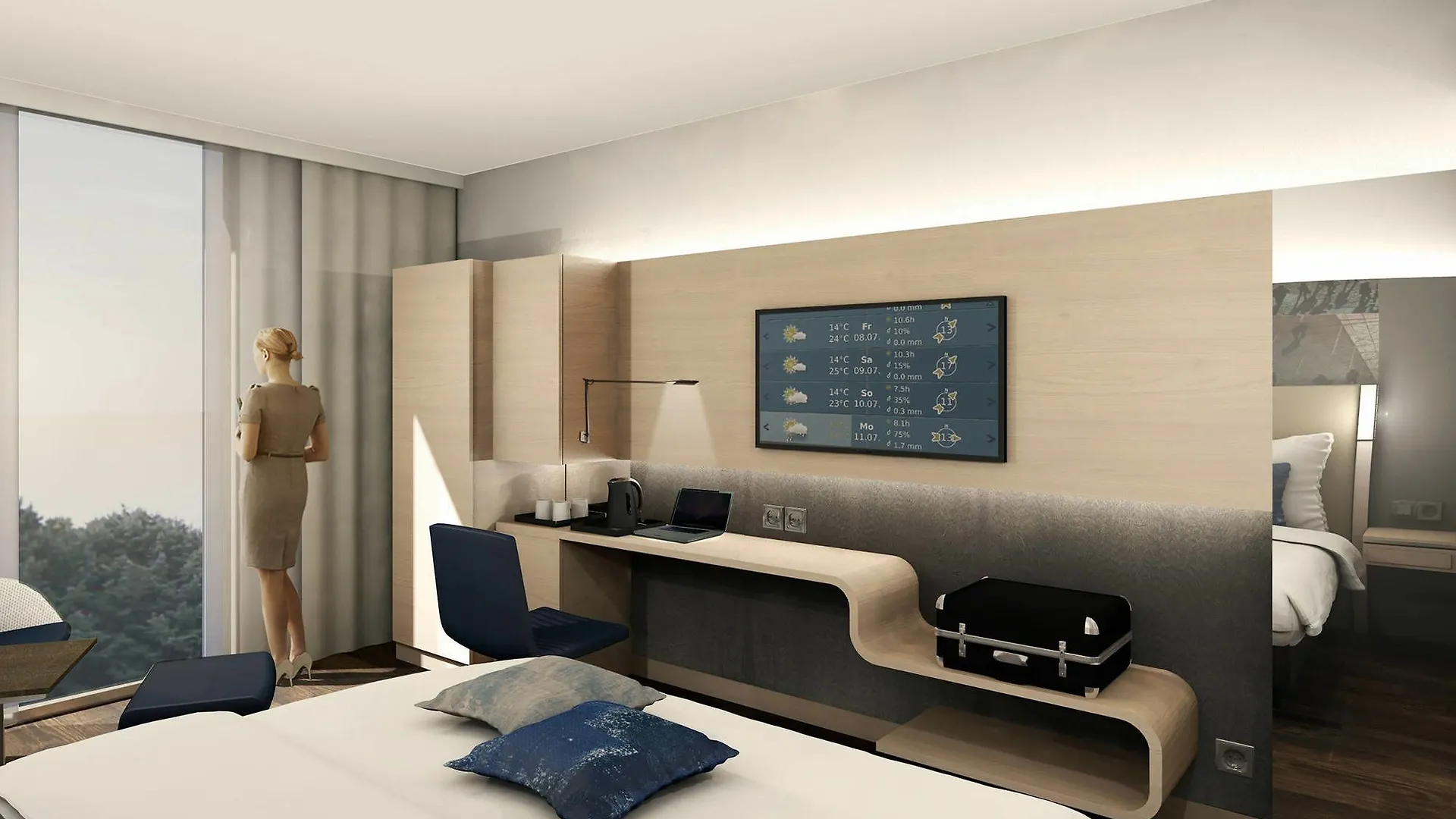 Courtyard By Marriott Oberpfaffenhofen Munich South Hotel Gilching 4*,