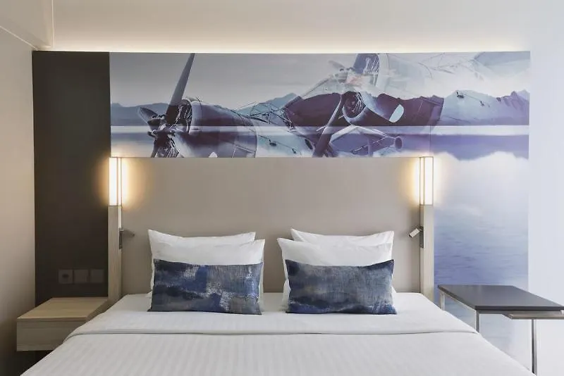 Courtyard By Marriott Oberpfaffenhofen Munich South Hotel Gilching